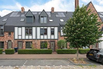 Woning Parklaan 149 Waddinxveen