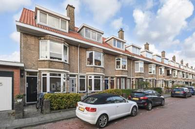 Woning Rhenenstraat 125 Den Haag