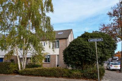 Woning Lorrainelaan 1 Eindhoven