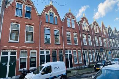 Woning Van Oosterzeestraat 43A Rotterdam