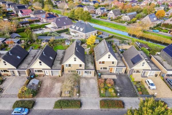 Woning Overcinge 50 Lelystad