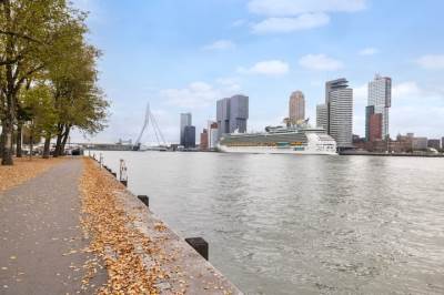 Woning Landverhuizersplein 53 Rotterdam