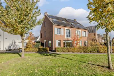 Woning Burgemeester Verdaasdonkstraat 94 Teteringen