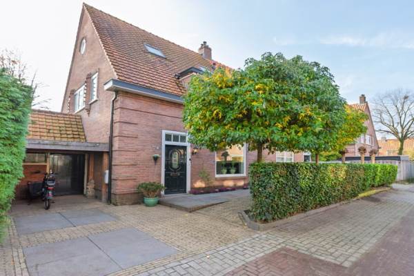 Woning Hildegondestraat 29 Bussum