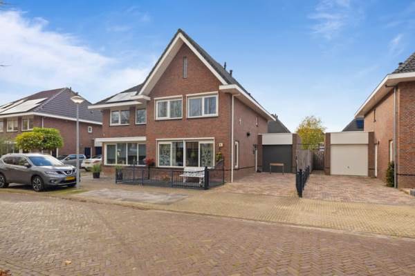 Woning Werfstraat 74 Wieringerwerf