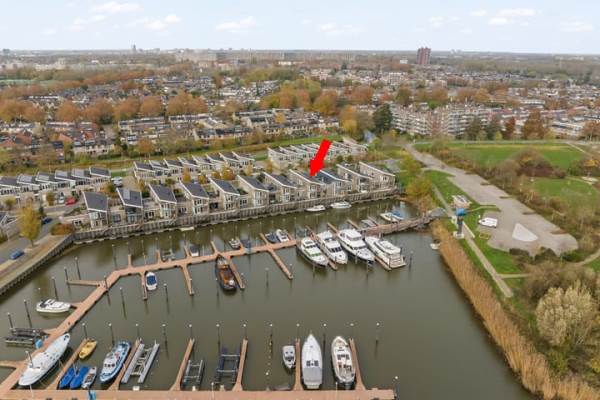 Woning Tjalk 28 Capelle aan den IJssel