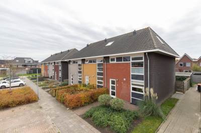 Woning Katerhals 8 Oldekerk