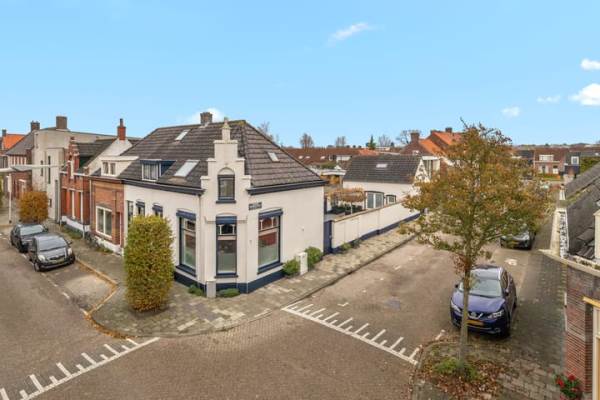 Woning Damstraat 8 Roosendaal