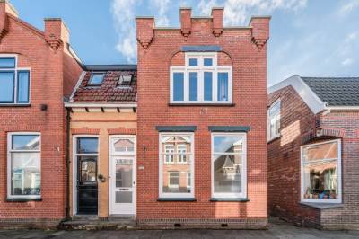 Woning Parkstraat 31 Zaandijk