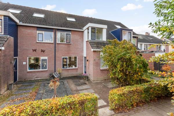 Woning Rossinistraat 77 Nijverdal