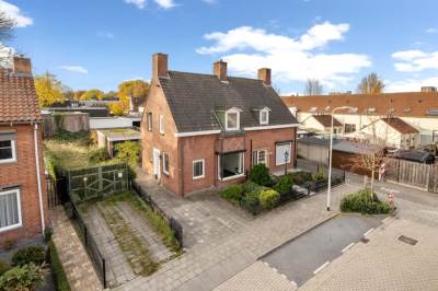Woning Mauritsstraat 4 Roosendaal