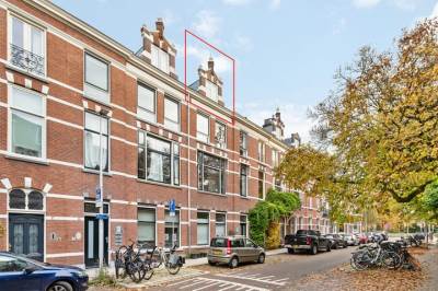 Woning Willem Barentszstraat 13C Utrecht