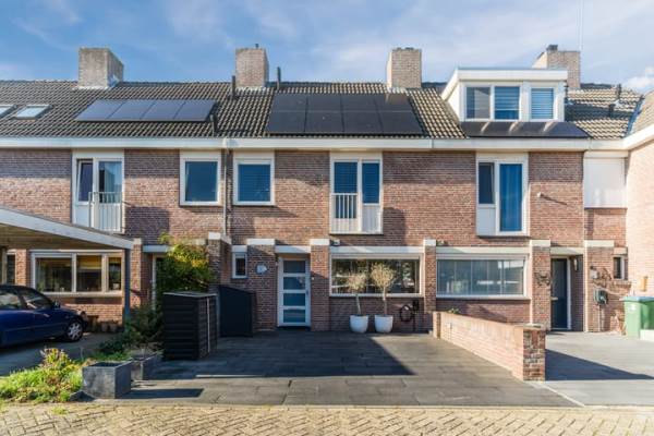 Woning Marselaar 6 Oosterhout (NB)
