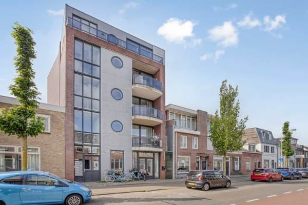 Woning Molenstraat 44C Tilburg