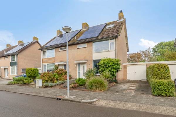 Woning Magnesiumlaan 33 Groningen