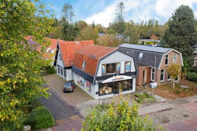 Woning Koningin Julianaweg 17 Heerenveen