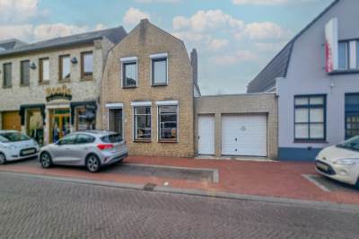 Woning Dorpsstraat 99 St. Willebrord