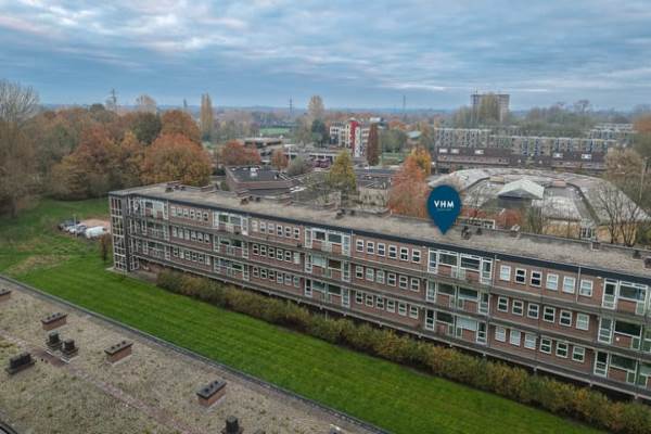 Woning Paulus Potterstraat 141 Zutphen