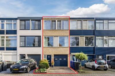 Woning Mozartlaan 212 Tilburg