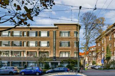 Woning Vondelstraat 117 Den Haag