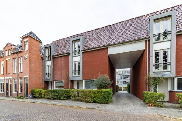 Woning Helper Westsingel 196 Groningen