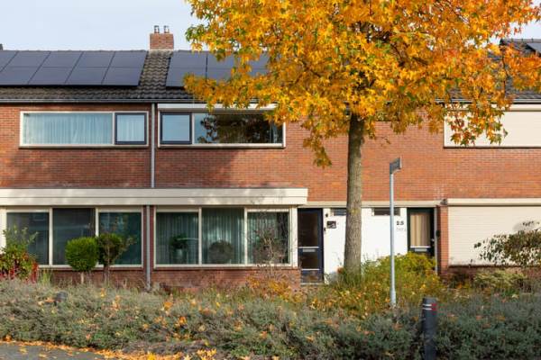 Woning John F. Kennedylaan 23 Groenlo