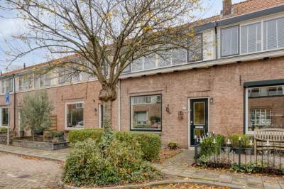 Woning Prins Hendrikstraat 17 Ridderkerk