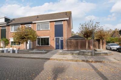 Woning 't Slaak 19 Sint Philipsland