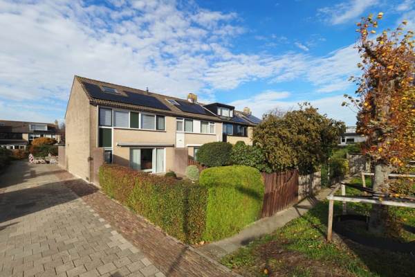 Woning Trasmolen 2 Papendrecht