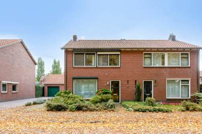 Woning Pastoor Sandersstraat 19 Lichtenvoorde