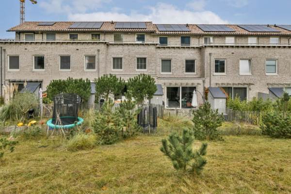 Woning Sterduinstraat 133 Almere