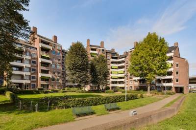 Woning Parkweg 9B Maastricht