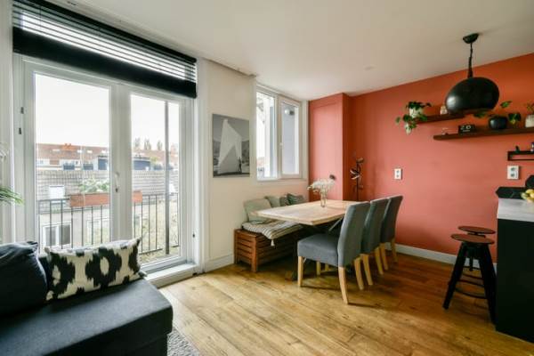Woning Spaarndammerstraat 953 Amsterdam