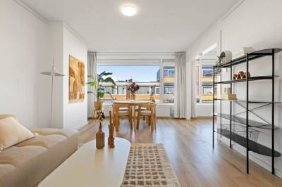 Woning J.H. Leopoldstraat 11I Haarlem