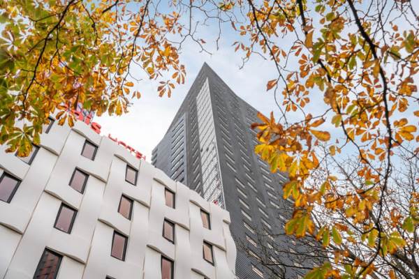 Woning Wijnbrugstraat 89 Rotterdam