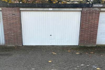 Garage Van Houtenstraat 2 Wageningen