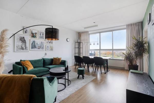 Woning Leksmondhof 238 Amsterdam