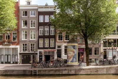 Woning Oudezijds Voorburgwal 171A Amsterdam