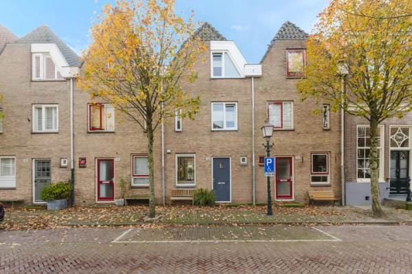 Woning Italiaanse Zeedijk 112 Hoorn (NH)