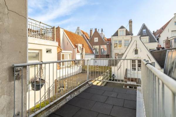 Woning Oudezijds Voorburgwal 171F Amsterdam