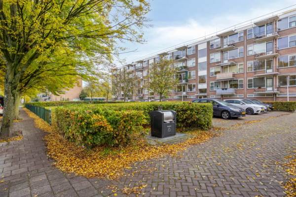 Woning Beethovenlaan 582 Zwolle