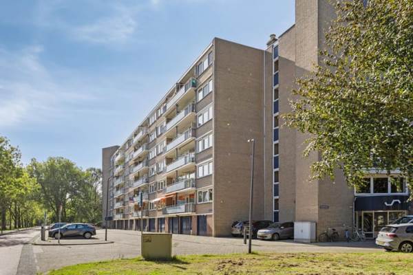 Woning Kruiskampsingel 371 Den Bosch