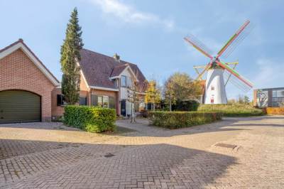 Woning Molenstraat 10 Grijpskerke