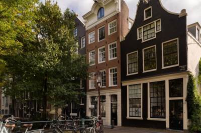 Woning Krom Boomssloot 67 Amsterdam