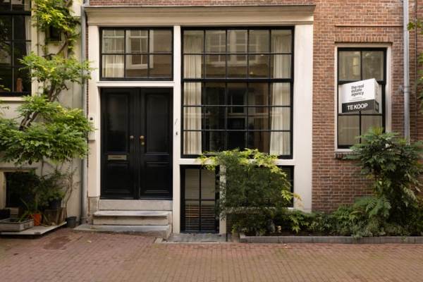 Woning Korte Dijkstraat 1 Amsterdam