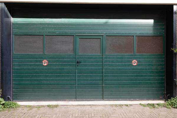 Garage Nieuwe Ridderstraat 5 Amsterdam