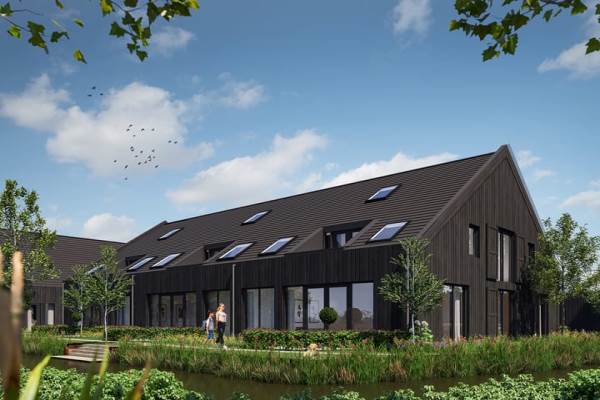 Woning Zuideinde 3665 Amsterdam