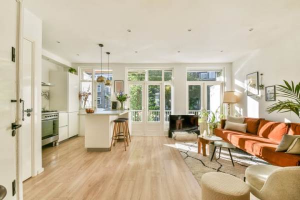 Woning Postjeskade 431 Amsterdam