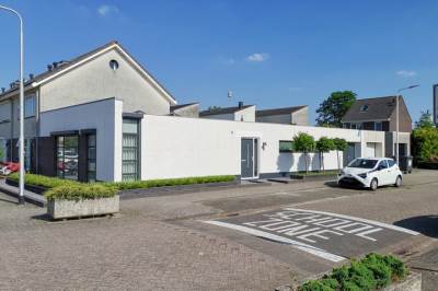 Woning Meliskerkestraat 14 Tilburg