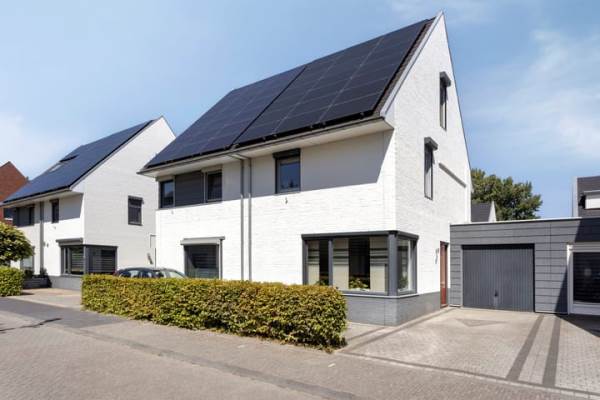 Woning Klosruwe 9 Maastricht